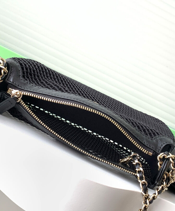 Chanel Clutch With Chain AP4572 Black